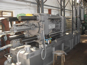 Cold Chamber Die Casting Machines