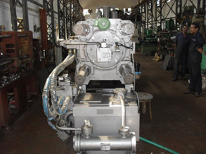 Cold Chamber Die Casting Machines