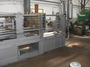 Cold Chamber Die Casting Machines