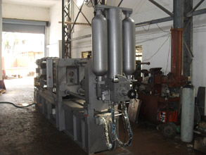 Cold Chamber Die Casting Machines