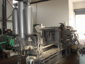 Cold Chamber Die Casting Machines