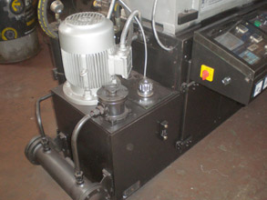 Hot Chamber Die Casting Machines